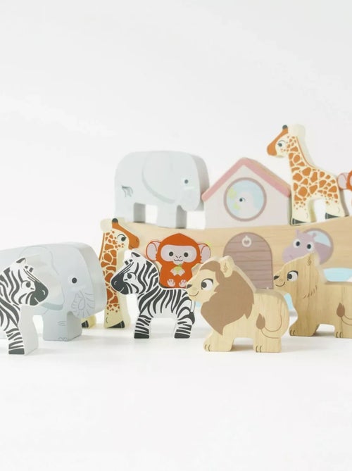 L'arche de Noé en équilibre - Kiabi