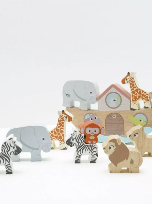 L'arche de Noé en équilibre - Kiabi