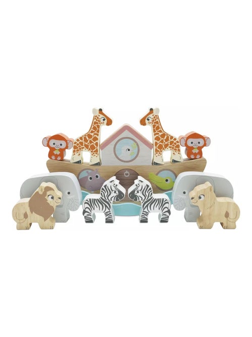 L'arche de Noé en équilibre - Kiabi