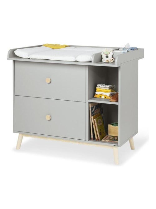 Large commode à langer Dusk - Kiabi