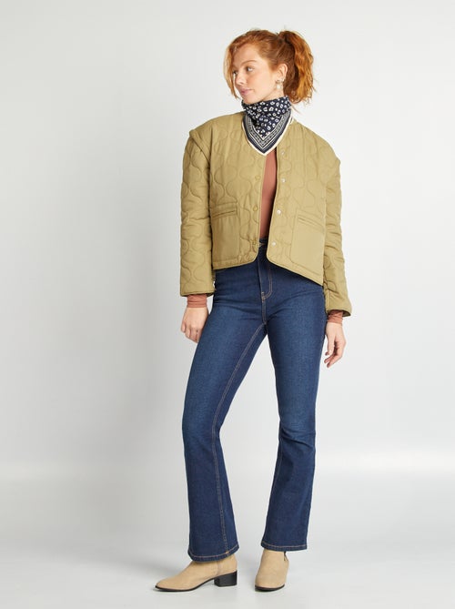 Large foulard imprimé - Kiabi