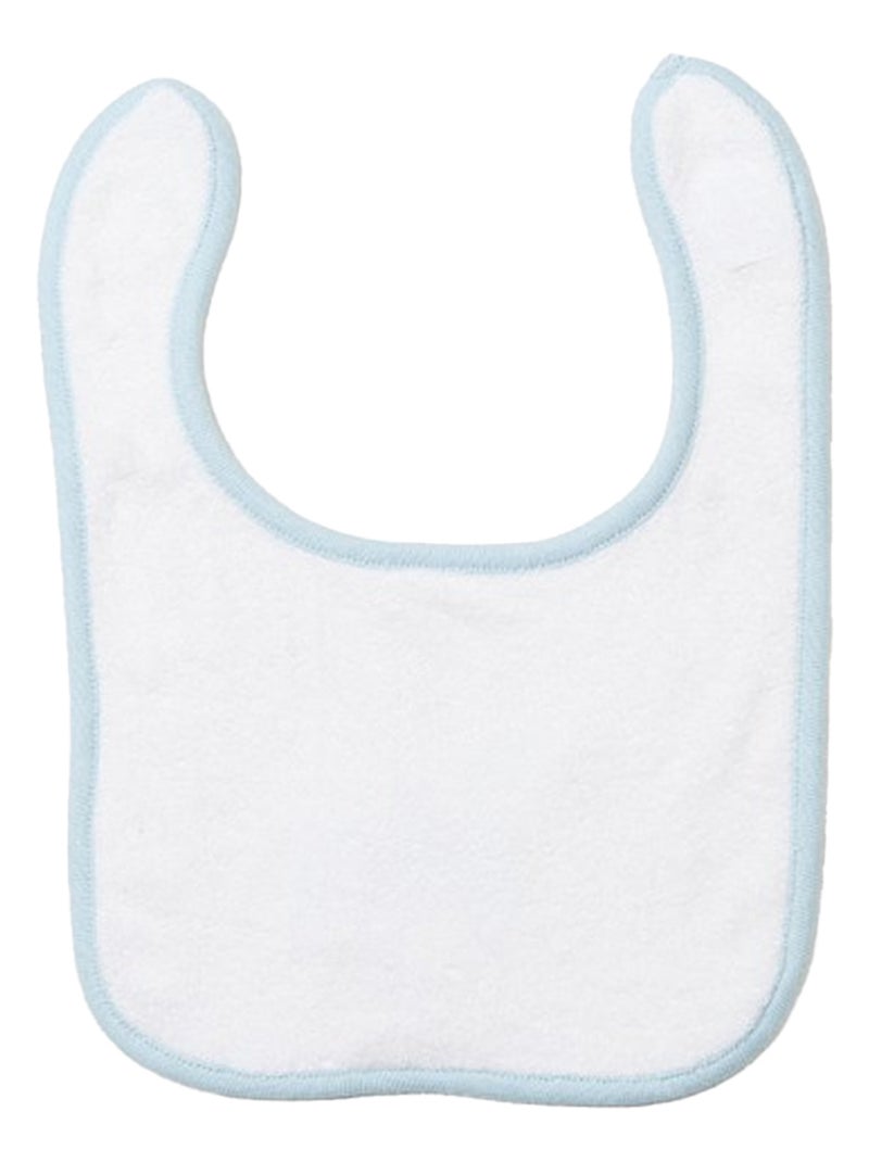 Larkwood - Bavoir - Bébé Blanc - Kiabi