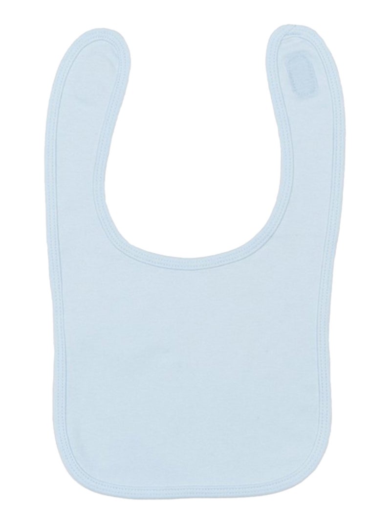 Larkwood - Bavoir - Bébé Bleu clair - Kiabi
