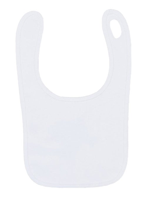 Larkwood - Bavoir motif/style uni - Bébé - Kiabi