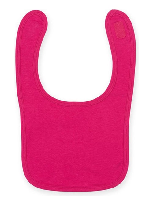 Larkwood - Bavoir motif/style uni - Bébé - Kiabi