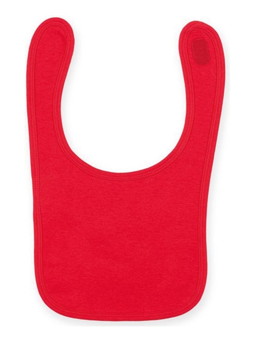 Larkwood - Bavoir motif/style uni - Bébé - Kiabi