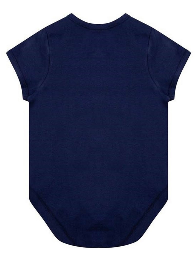 Larkwood - Body - Bébé Bleu marine - Kiabi