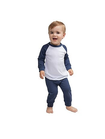 Larkwood - Ensemble de pyjama manches longues