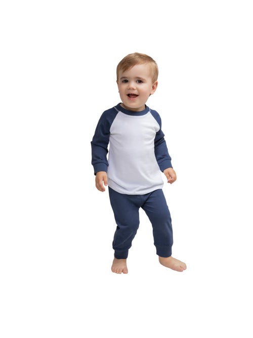 Larkwood - Ensemble de pyjama manches longues - Kiabi Larkwood - Ensemble de pyjama manches longues - Kiabi