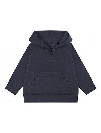 Larkwood - Sweat à capuche motif/style uni