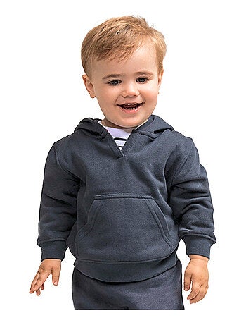 Larkwood - Sweat à capuche motif/style uni