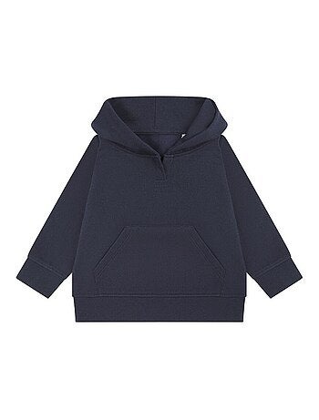 Larkwood - Sweat à capuche motif/style uni