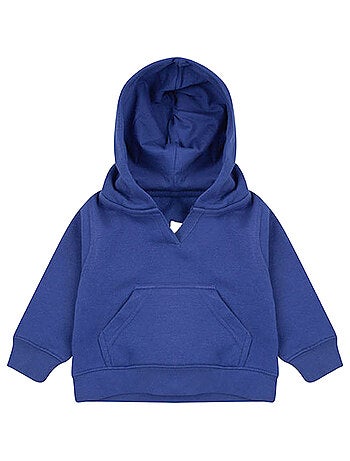 Larkwood - Sweat à capuche motif/style uni