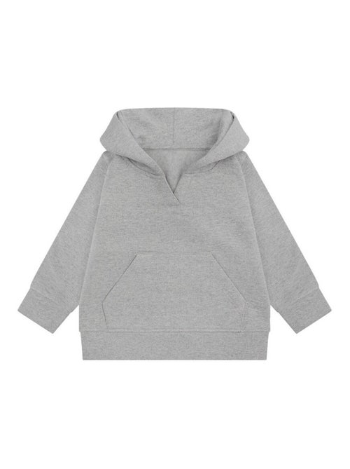 Larkwood - Sweat à capuche motif/style uni - Kiabi