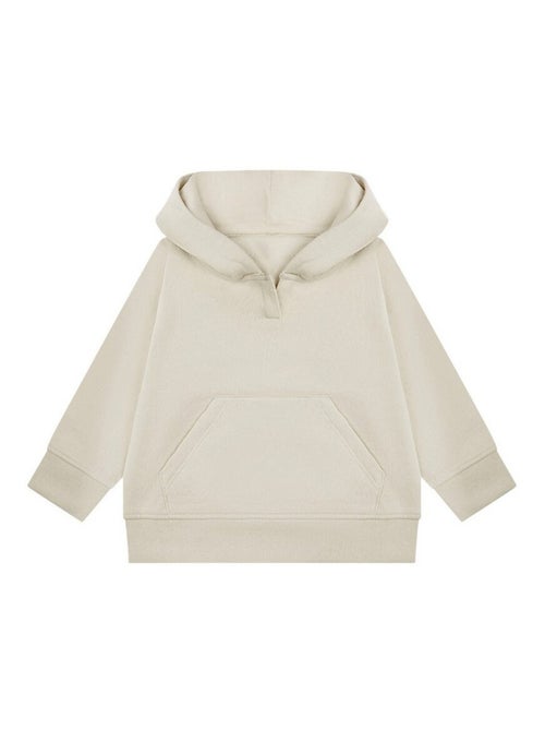 Larkwood - Sweat à capuche motif/style uni - Kiabi