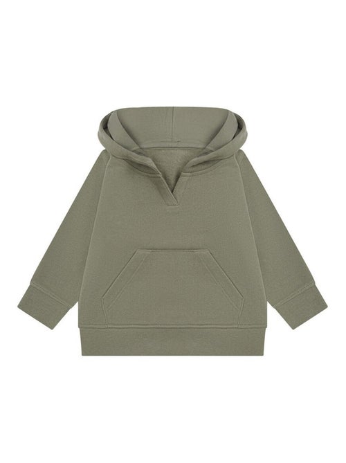 Larkwood - Sweat à capuche motif/style uni - Kiabi