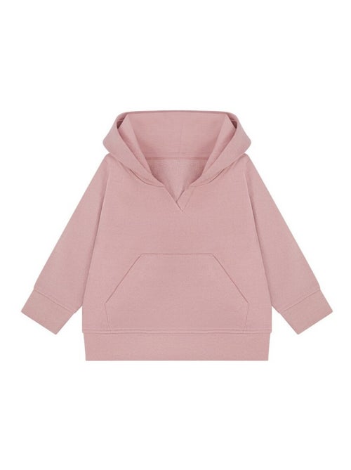 Larkwood - Sweat à capuche motif/style uni - Kiabi