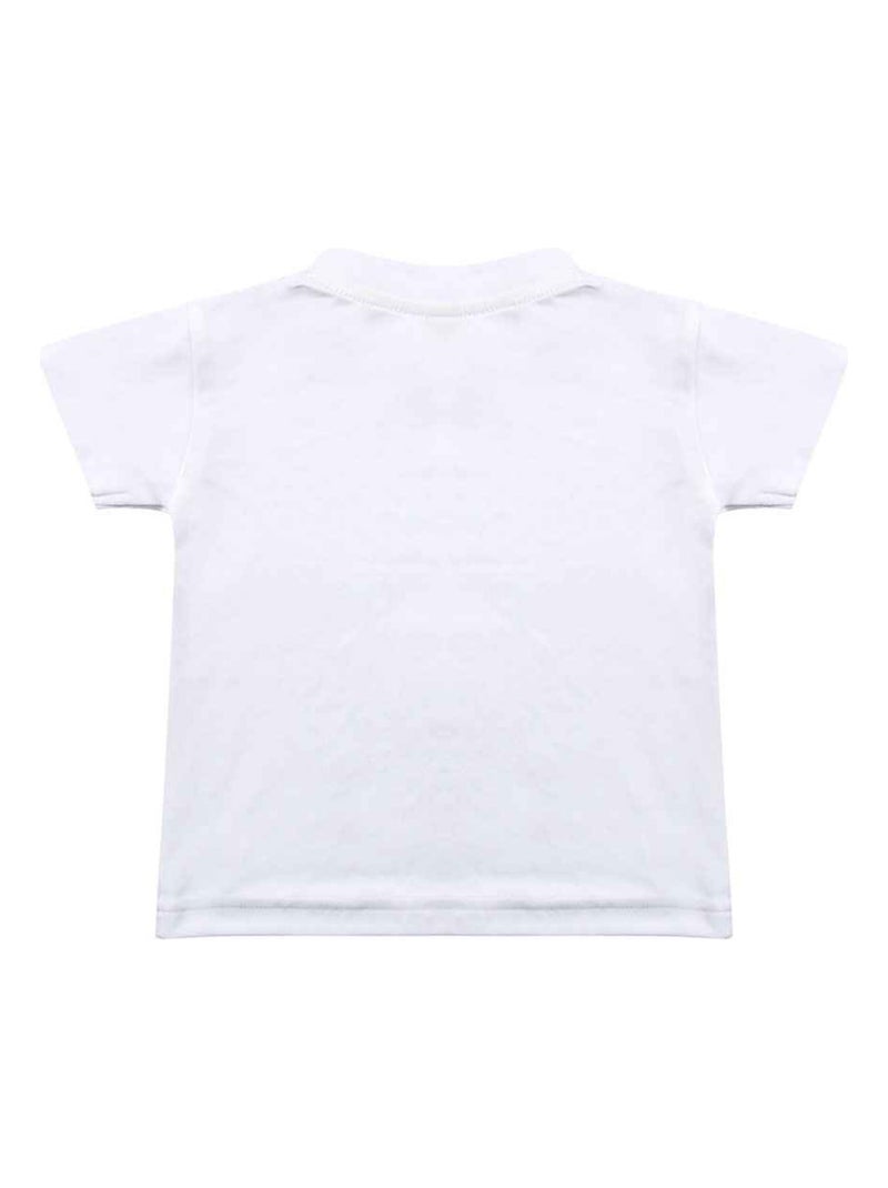 Larkwood - T-shirt - Bébé Blanc nacré - Kiabi