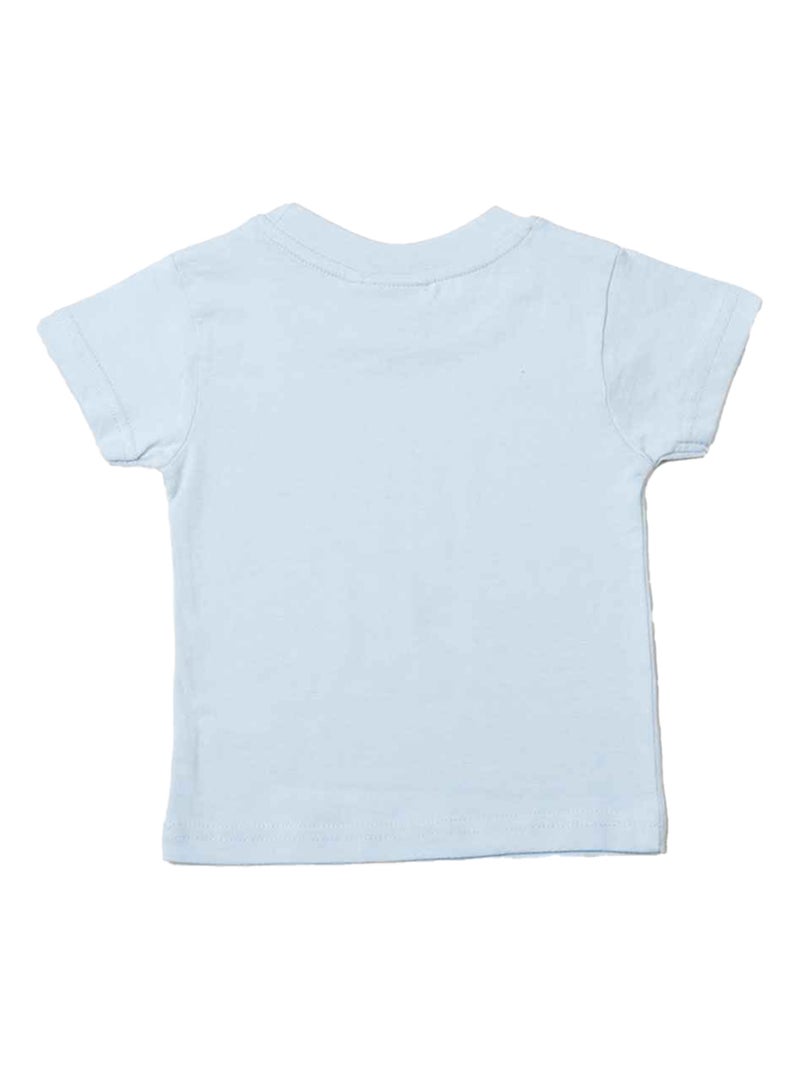 Larkwood - T-shirt - Bébé Bleu clair - Kiabi