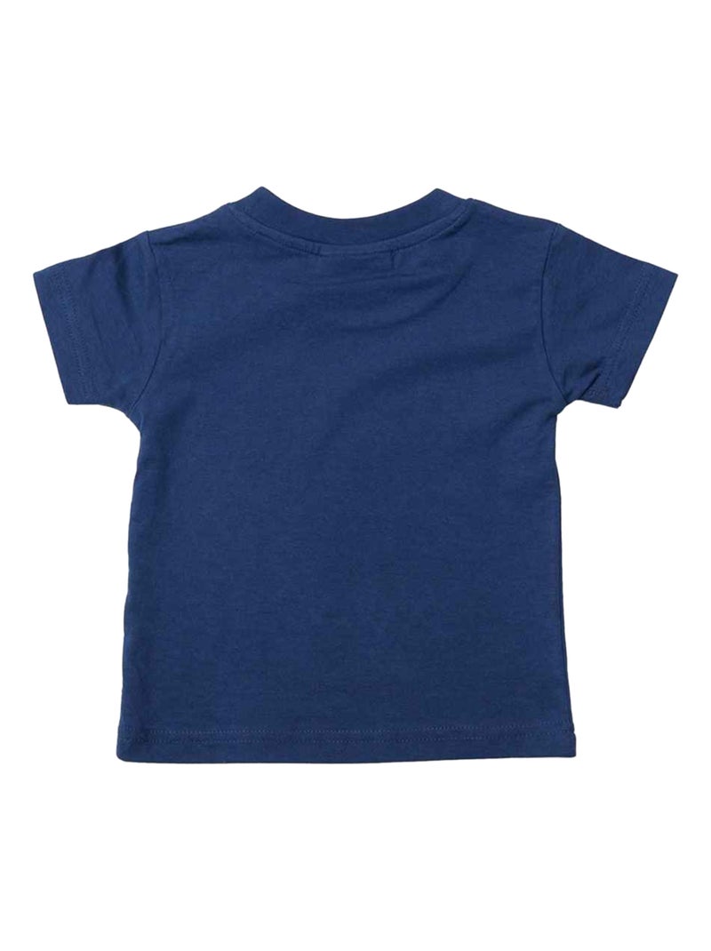 Larkwood - T-shirt - Bébé Bleu marine - Kiabi