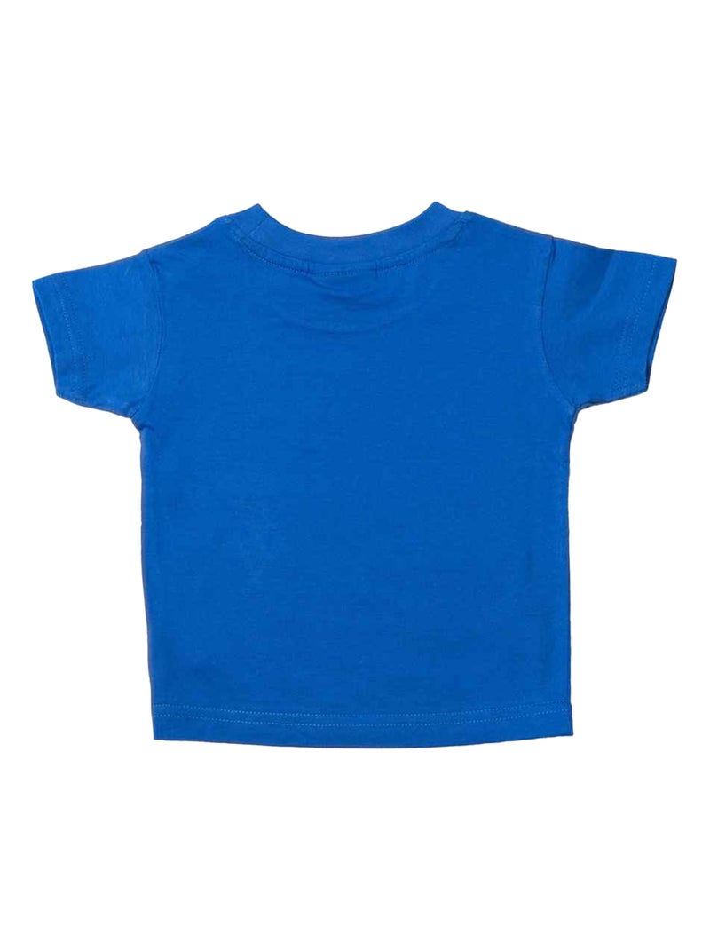 Larkwood - T-shirt - Bébé Bleu roi - Kiabi