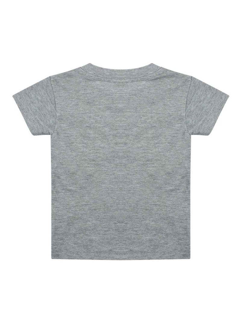 Larkwood - T-shirt - Bébé Gris chiné - Kiabi