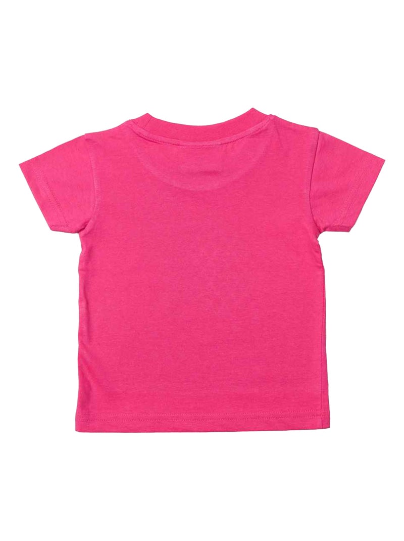 Larkwood - T-shirt - Bébé Rose fushia - Kiabi