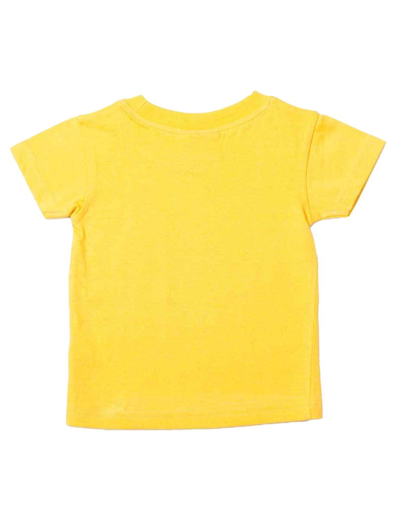 Larkwood - T-shirt - Bébé Tournesol - Kiabi