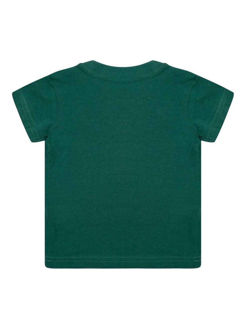 Larkwood - T-shirt - Bébé Vert bouteille - Kiabi
