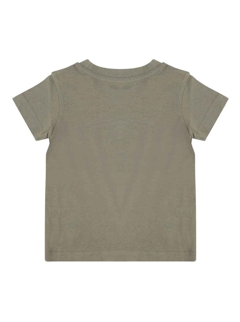 Larkwood - T-shirt - Bébé Vert kaki - Kiabi