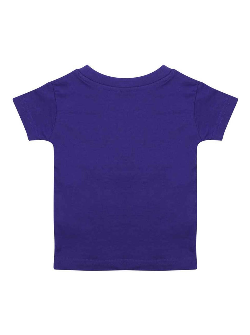 Larkwood - T-shirt - Bébé Violet - Kiabi