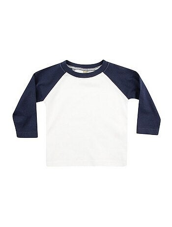 Larkwood - T-shirt manches longues baseball - Bébé