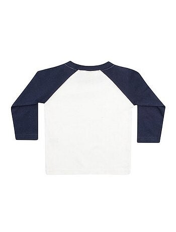 Larkwood - T-shirt manches longues baseball - Bébé
