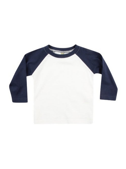 Larkwood - T-shirt manches longues baseball - Bébé - Kiabi