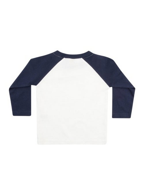 Larkwood - T-shirt manches longues baseball - Bébé - Kiabi