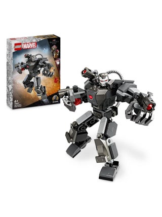 L'armure robot de Venom contre Miles Morales
