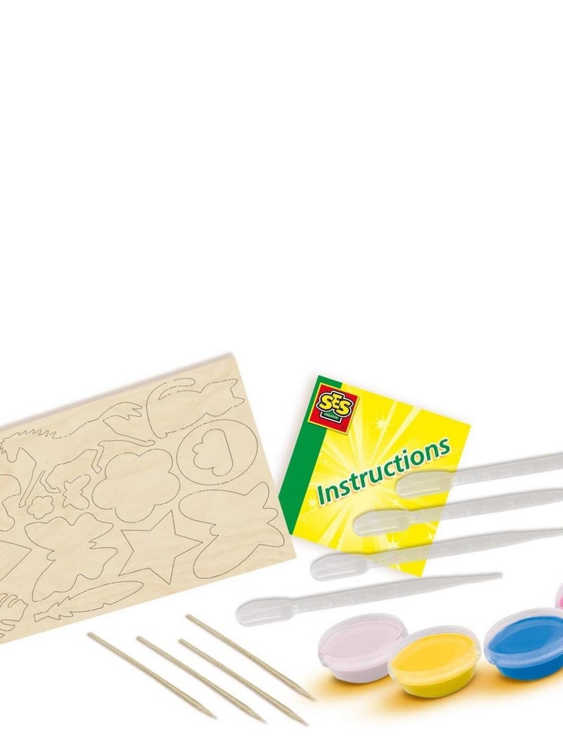 L'art du marbre N/A - Kiabi