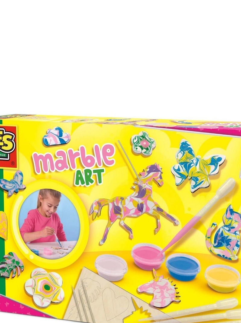 L'art du marbre N/A - Kiabi