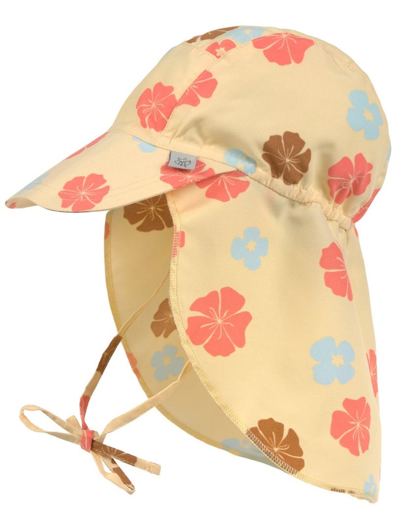 Lässig - Casquette protège nuque anti-UV Jaune - Kiabi