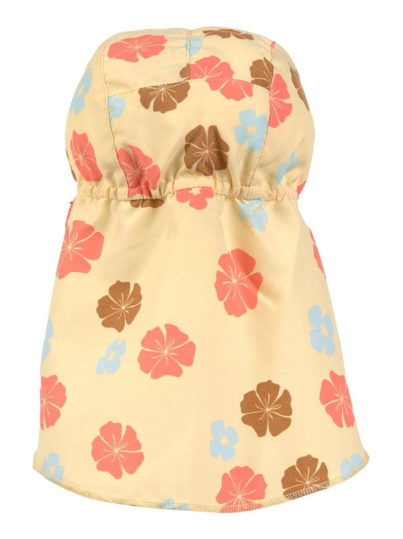 Lässig - Casquette protège nuque anti-UV Jaune - Kiabi