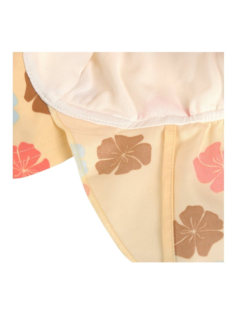 Lässig - Casquette protège nuque anti-UV Jaune - Kiabi