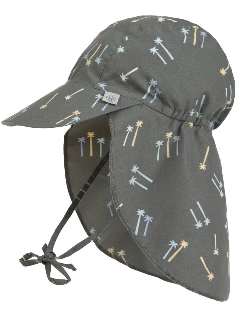 Lässig - Casquette protège nuque anti-UV Vert - Kiabi
