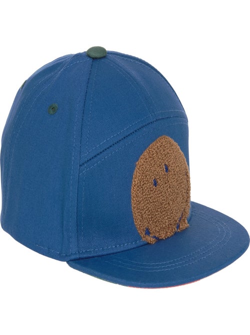 Lässig - Casquette visière plate - Kiabi