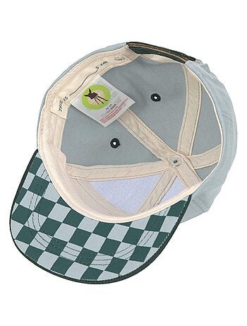 Lässig - Casquette visière plate