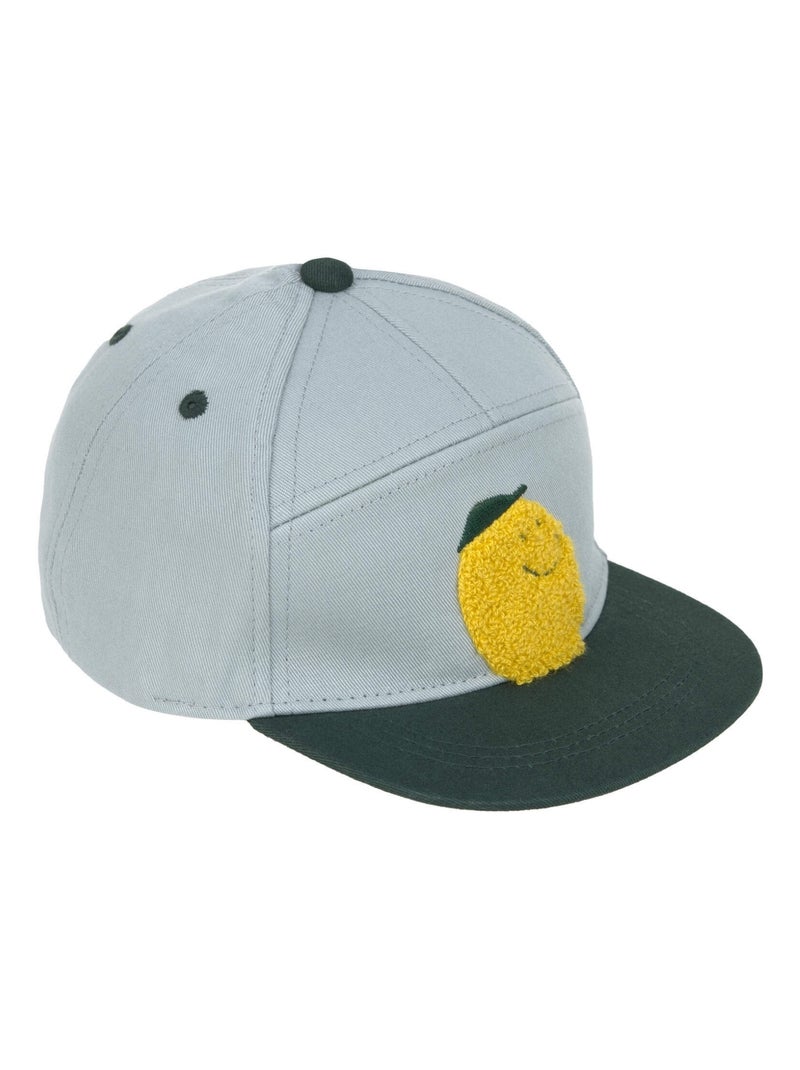 Lässig - Casquette visière plate Vert - Kiabi