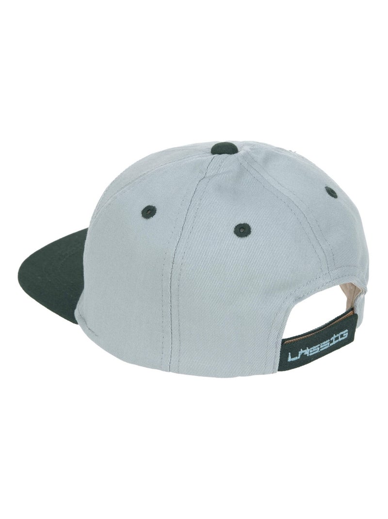 Lässig - Casquette visière plate Vert - Kiabi