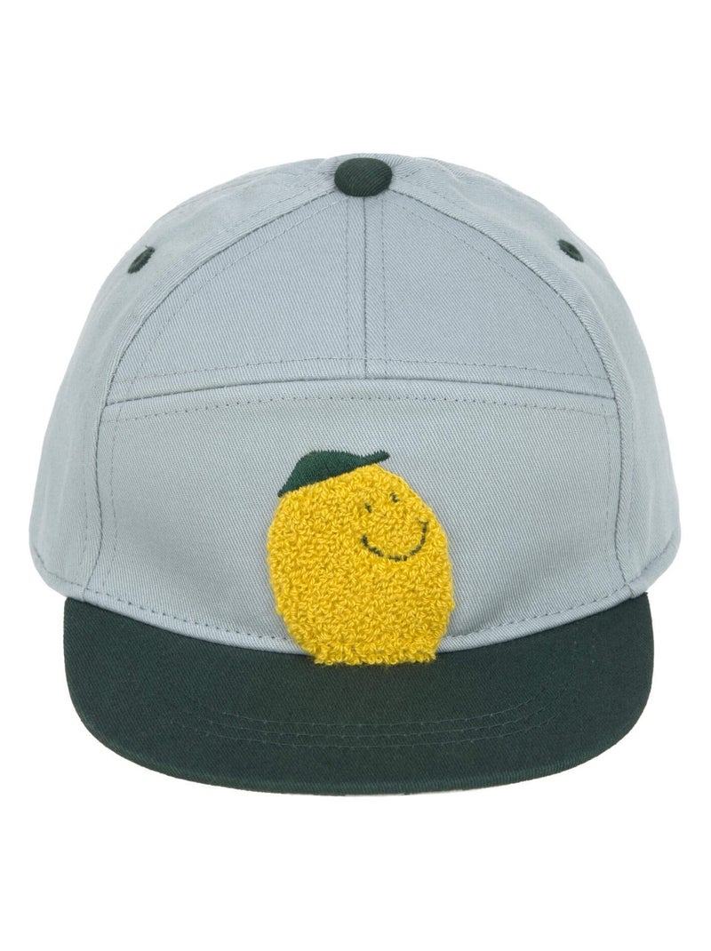 Lässig - Casquette visière plate Vert - Kiabi