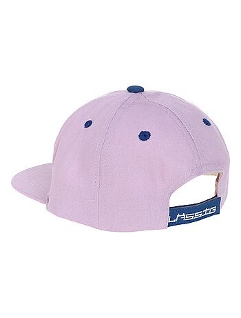 Lässig - Casquette visière plate