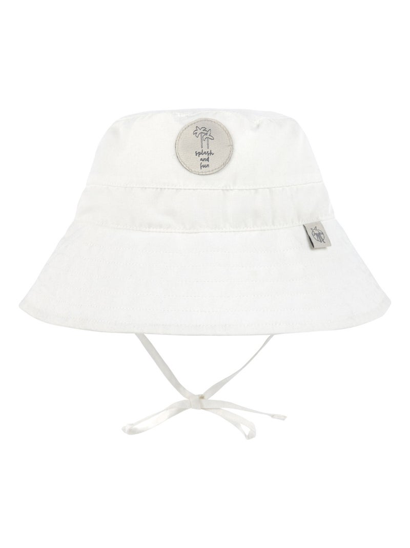 Lässig - Chapeau anti-UV Blanc - Kiabi