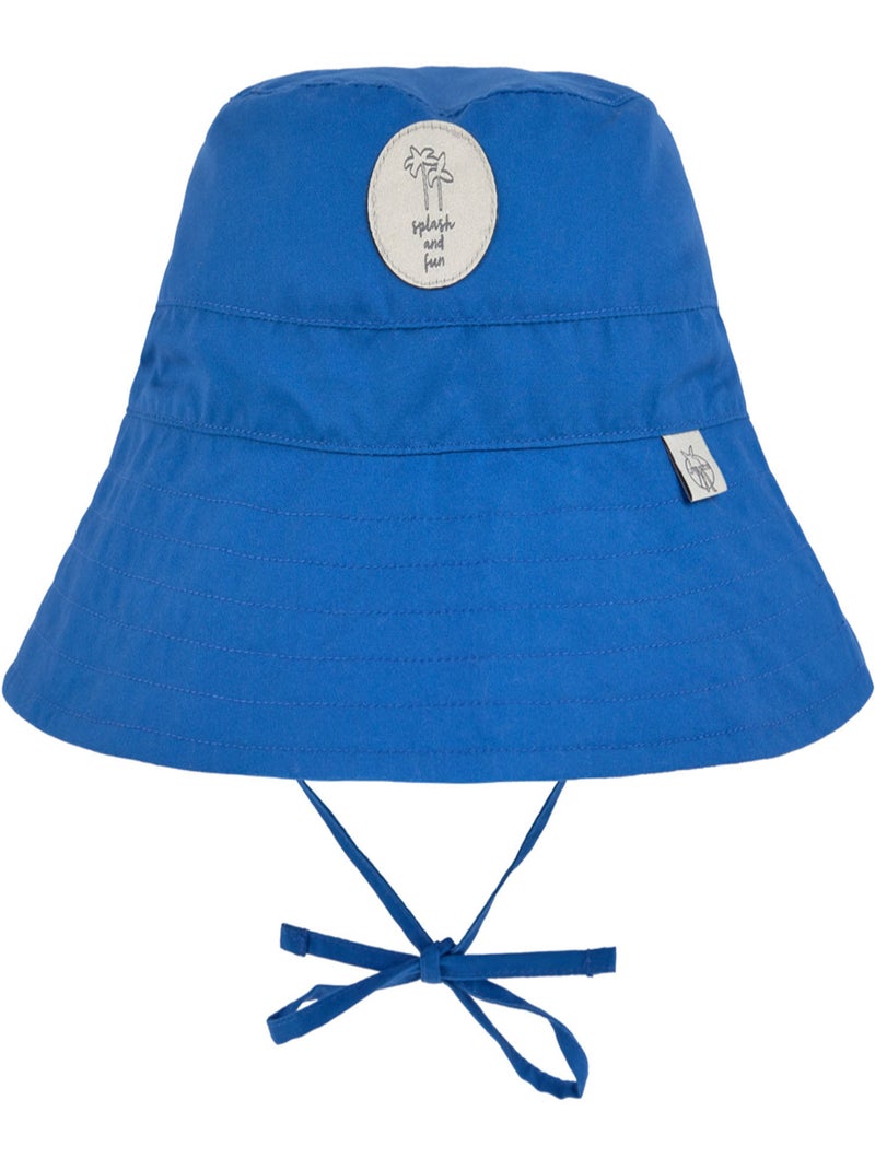 Lässig - Chapeau anti-UV Bleu - Kiabi